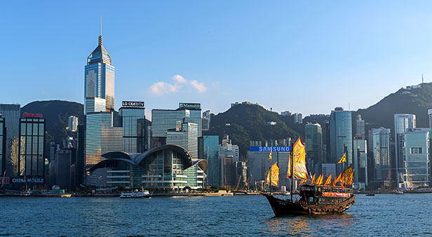 Asia Destination Ports